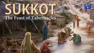 Sukkot  The Feast of Tabernacles [upl. by Xirtaeb56]