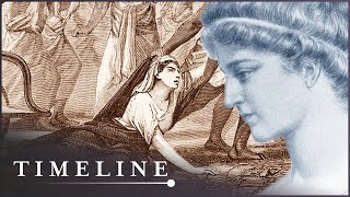 Hypatia And The Great Fall Of Alexandria  Alexandria  Timeline [upl. by Bocaj39]