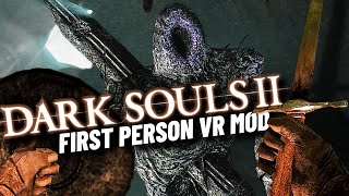 This NEW VR Mod for DARK SOULS 2 is EPIC  Dark Souls 2 First Person VR Quest 3 [upl. by Ailyt369]