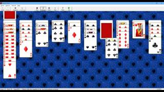 How to Play Spider Solitaire [upl. by Yarb586]