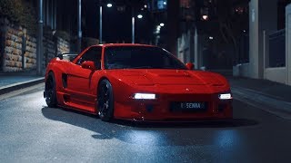 5ENNA Honda NSX  4K [upl. by Colin]