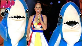 Super Bowl Halftime Show 2015 REACTIONS [upl. by Henke]