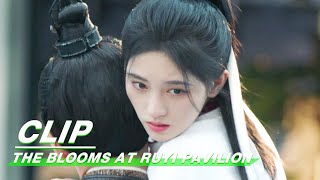 Clip He Is Worried Of Ju Jingyi  The Blooms At RUYI Pavilion EP20  如意芳霏  iQIYI [upl. by Eat]