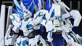 THE PERFECT PERFECTIBILITY  RG RX0 Unicorn Gundam Perfectibility Review [upl. by Iclehc]