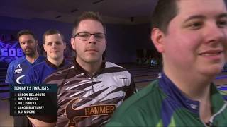 2019 PBA World Championship Stepladder Finals WSOB X [upl. by Adaline436]