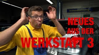 Die Autodoktoren  Neues aus der Werkstatt 3  VW Golf GTI  Audi Q5  VW Polo [upl. by Kimball263]