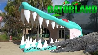 Gatorland Tour amp Review with The Legend [upl. by Regni]