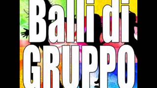 BALLI DI GRUPPO MIX [upl. by Angeli]