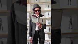 John Cooper Clarke performs I Wrote the Songs from The Luckiest Guy Alive [upl. by Bradly]