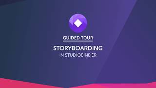 Create Storyboards with StudioBinder [upl. by Sirc]