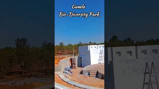 GUMLA new bio Diversity park comming soon 2025 opening svv gumla [upl. by Bellew]