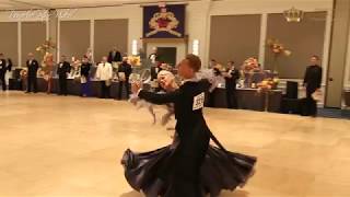 Jonas Kazlauskas amp Kathleen Ilo I Slow Waltz [upl. by Moulden]