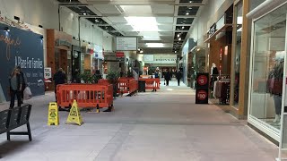 Live Burlington Mall Canada [upl. by Hutchins911]