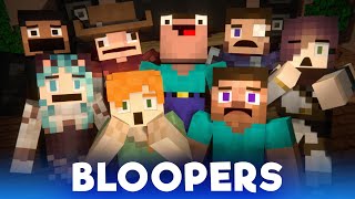 Minecraft Animation BLOOPERS Compilation 2019 [upl. by Ahtar596]