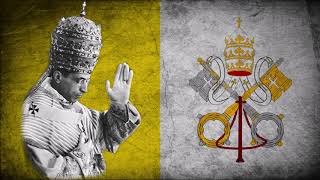 Inno e Marcia Pontificale  The Papal Anthem [upl. by Berkie]