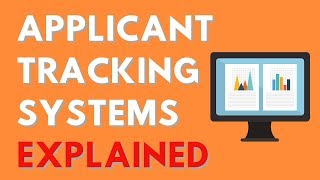 How Do Applicant Tracking Systems Work ATS Explained [upl. by Anaeed78]