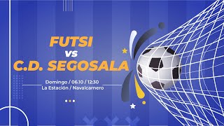 Futsi Atletico VS CD Segosala [upl. by Shaddock]