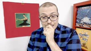 Kanye West  My Beautiful Dark Twisted Fantasy REDUX REVIEW [upl. by Cho404]