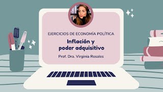 EJERCICIO DE IPC Y SALARIOS [upl. by Rekab]