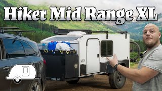 Hiker Trailer Mid Range XL [upl. by Marianne]