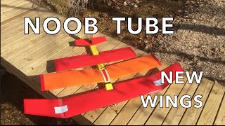 Noob Tube  Dihedral amp Polyhedral Wings [upl. by Daukas758]