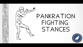 PANKRATION  FIGHTING STANCES [upl. by Ariahaj]