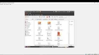 NS2 Tutorial How to install and use gnuplot in ns2 ns235 [upl. by Kruter]