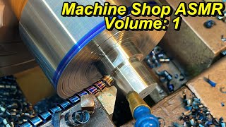 Machine Shop ASMR [upl. by Remmus311]