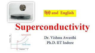 What are Superconductors and Superconductivity in Hindi [upl. by Eseenaj]