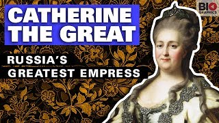 Catherine the Great Russia’s Greatest Empress [upl. by Dwyer652]