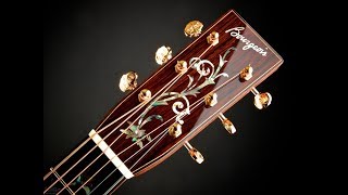 Bourgeois Guitars Review [upl. by Nagah]