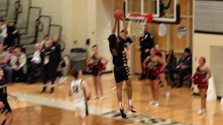 Basketball  Westerville Central v New Albany Highlights 2162024 [upl. by Cardwell]