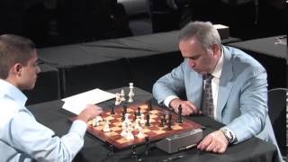 Kasparov Chess Challenge [upl. by Miguela]