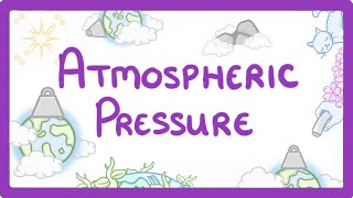 GCSE Physics  Atmospheric Pressure 50 [upl. by Karalynn355]