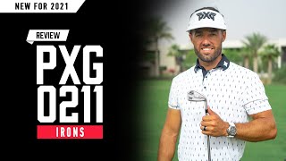 PXG 2021 0211 DC Irons  REVIEW [upl. by Wolsky888]