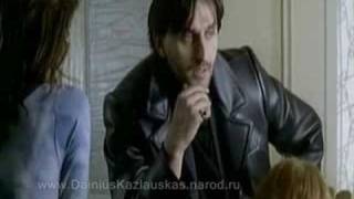 Matrioshki  Video with Dainius Kazlauskas Part 2 [upl. by Nerin]