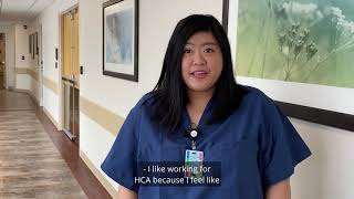 Being an HCA Patient Care Technician [upl. by Evad]