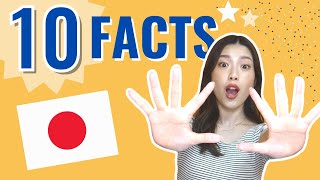 10 MUSTKNOW FACTS about Japanese before you start learning [upl. by Eannaj776]