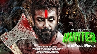 Hunter New 2025 Suriya New Released Full Hindi Dubbed Action Movie  New Blockbuster Movie 2025 [upl. by Ameline]