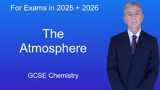 GCSE Chemistry Revision quotThe Atmospherequot [upl. by Vaasta274]