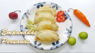 Las Mejores Empanadas Peruanas [upl. by Hnirt263]