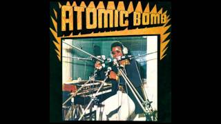 William Onyeabor – Atomic Bomb Official Audio [upl. by Ennairoc]