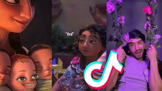 ENCANTO  FUNNIEST TIKTOK COMPILATION [upl. by Lamiv]