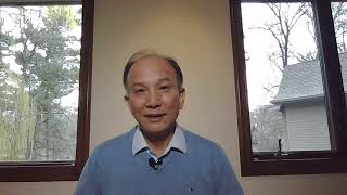 Qigong Master Chunyi Lin  Qi Talk quotBorn A Healerquot [upl. by Ehlke]