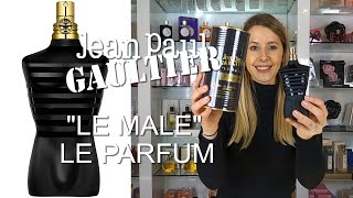 Jean Paul Gaultier Le Male Le Parfum Review [upl. by Kathe]