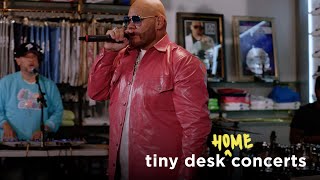 Fat Joe Tiny Desk Home Concert [upl. by Shamus431]