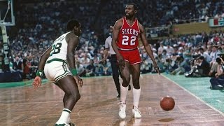 Andrew Toney amp Julius Erving Combined for 63 Points vs Celtics 1982 ECF G7 [upl. by Nivej]