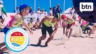 Australia Hosts the 2018 Surf Lifesaving World Championships [upl. by Wain333]