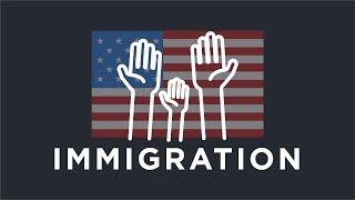 Americas Biggest Issues Immigration [upl. by Claudina]