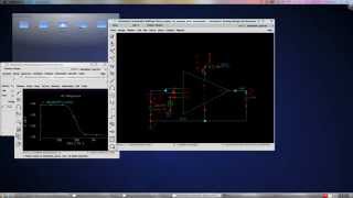 CMRR amp Power dissipation simulaiton [upl. by Jasisa926]